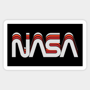 NASA LOGO Sticker